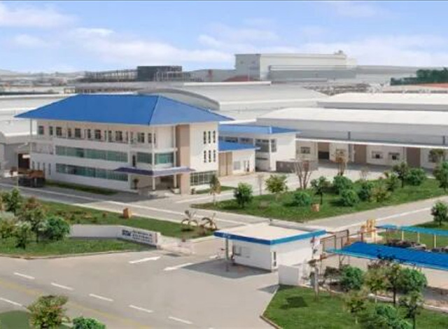 NEW THAI WHEEL MANUFACTURING 电能质量改造项目